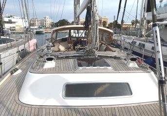 buying Hallberg Rassy 62 For Sale