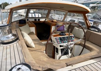 buy Hallberg Rassy 62 For Sale