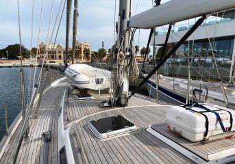 sell Hallberg Rassy 62 For Sale