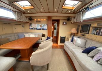 buying Hallberg Rassy 62 For Sale