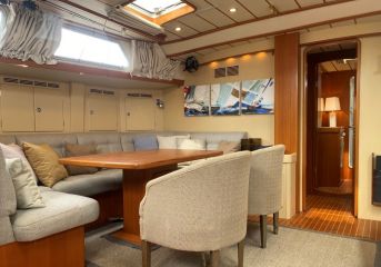 buy Hallberg Rassy 62 For Sale
