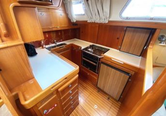 buying Hallberg Rassy 62 For Sale