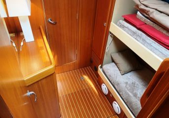 buying Hallberg Rassy 62 For Sale