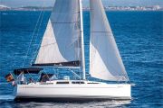 Hanse 345 Sail Boat For Sale