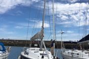 Hanse 350 Sail Boat For Sale