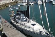 Hanse 371 Sail Boat For Sale