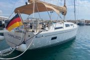 Hanse 388 Sail Boat For Sale