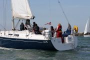 Hanse 400 Sail Boat For Sale