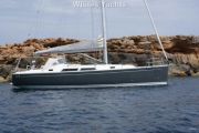 Hanse 400 Sail Boat For Sale