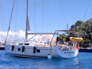 sell Hanse 508 For Sale