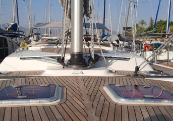 buying Hanse 540e For Sale