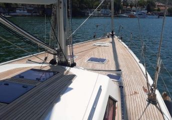 buying Hanse 540e For Sale