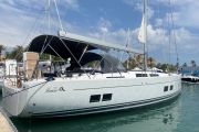 Hanse 588 Sail Boat For Sale