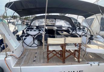 sell Hanse 588 For Sale