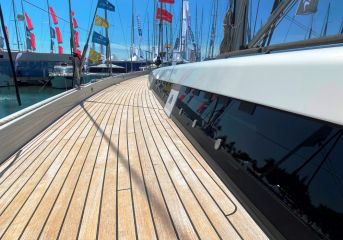 sell Hanse 588 For Sale