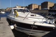 Hardy Seawings 355 Power Boat For Sale
