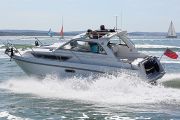 Hardy Seawings 277 Power Boat For Sale