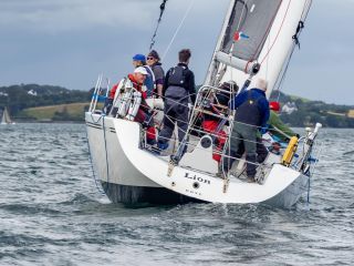 Harley Racing Yachts Reflex 38 Sail Boat For Sale