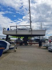 buying Harley Racing Yachts Reflex 38 For Sale