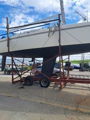 buying Harley Racing Yachts Reflex 38 For Sale