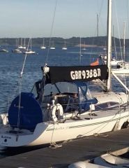 buy Harley Racing Yachts Reflex 38 For Sale