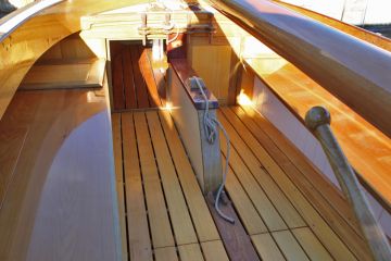 sell Herreshoff Buzzards Bay 15 For Sale
