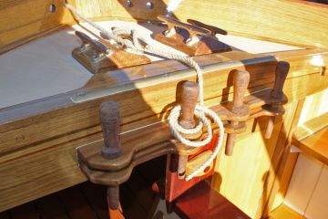 buying Herreshoff Buzzards Bay 15 For Sale
