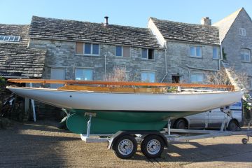 buying Herreshoff Buzzards Bay 15 For Sale