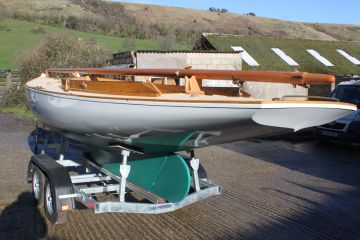 buying Herreshoff Buzzards Bay 15 For Sale