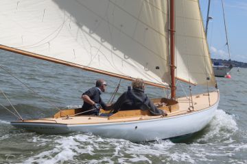 buy Herreshoff Buzzards Bay 15 For Sale