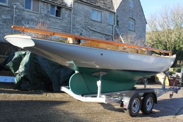 sell Herreshoff Buzzards Bay 15 For Sale