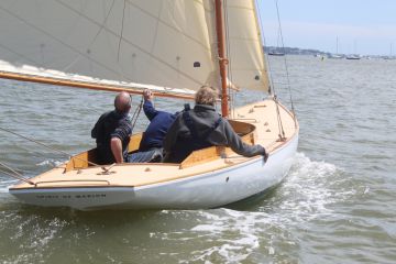 buying Herreshoff Buzzards Bay 15 For Sale