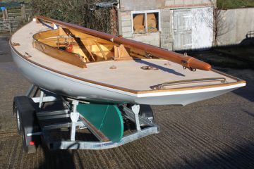 buying Herreshoff Buzzards Bay 15 For Sale