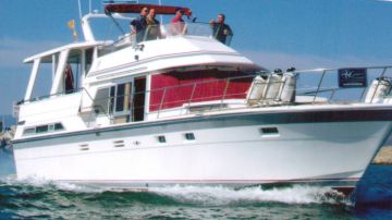 buy Hi Star 48 Sundeck For Sale