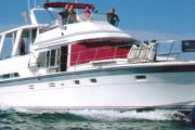 Hi Star 48 Sundeck Power Boat For Sale