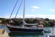 Hutting 40 Sail Boat For Sale