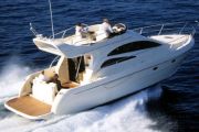 Intermare  42 Flybridge Power Boat For Sale