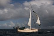 Island Packet IP38 Sail Boat For Sale