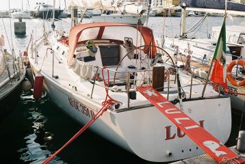 J Boats J/44 Sail Boat For Sale