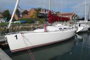 J Boats J/109 Sail Boat For Sale