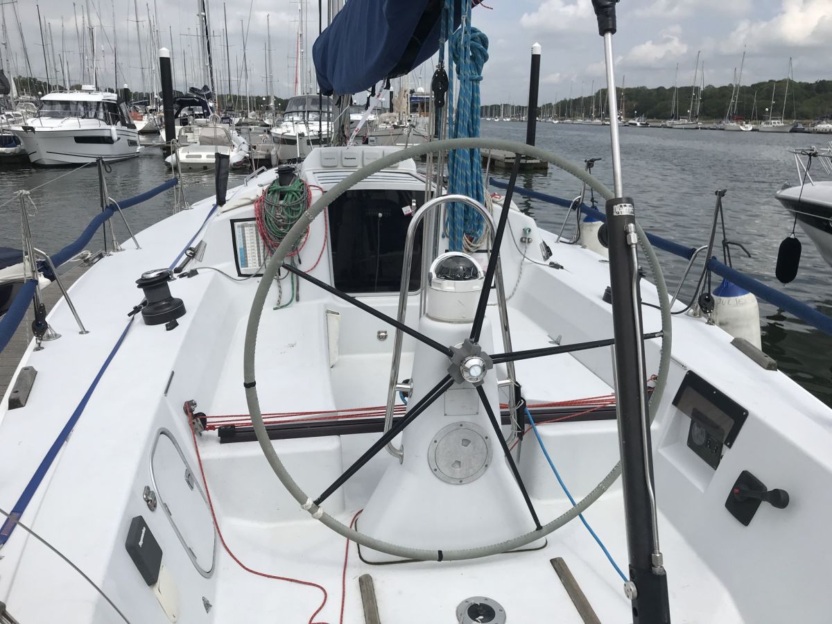 J Boats J 109 For Sale