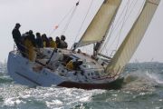 Jeanneau Sun Fast 43 Sail Boat For Sale