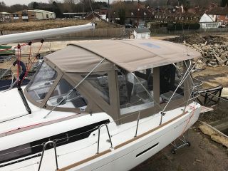 buying Jeanneau Sun Odyssey 389  For Sale