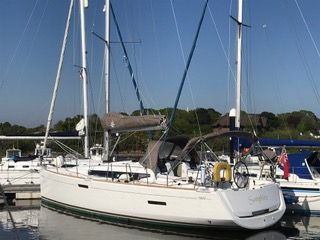 buying Jeanneau Sun Odyssey 389  For Sale