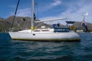 Jeanneau Sun Odyssey 37.1 Sail Boat For Sale