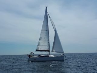 Jeanneau Sun Odyssey 389  Sail Boat For Sale