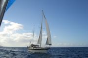 Endeavour 43 Sail Boat For Sale