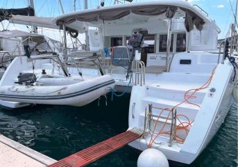 Lagoon 450 Sail Boat For Sale
