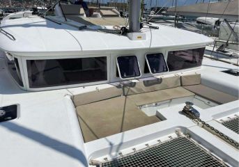 sell Lagoon 450 For Sale