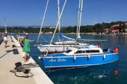 Landi 28 Sail Boat For Sale